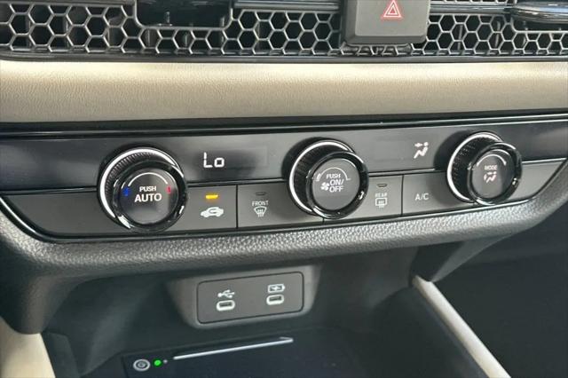 2026 Honda HR-V AWD LX