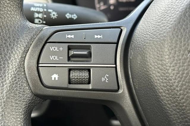 2026 Honda HR-V AWD LX