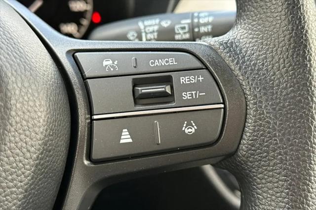 2026 Honda HR-V AWD LX