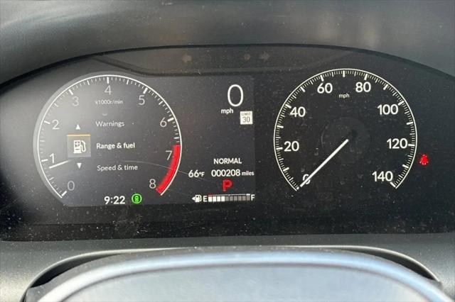 2026 Honda HR-V AWD LX