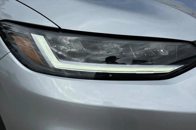 2026 Honda HR-V AWD LX