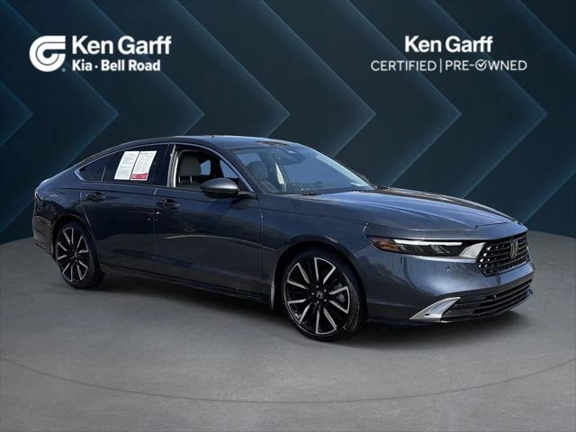 2025 Honda Accord Sedan Touring for sale in Phoenix, AZ