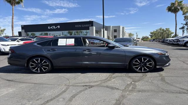 2025 Honda Accord Sedan Touring