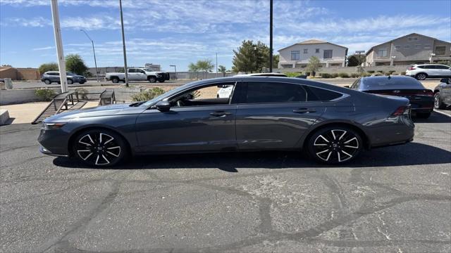 2025 Honda Accord Sedan Touring