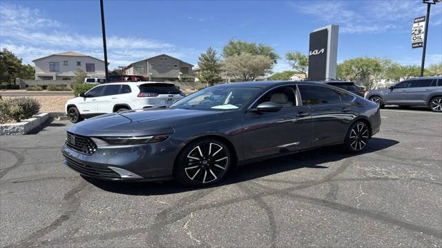 2025 Honda Accord Sedan Touring