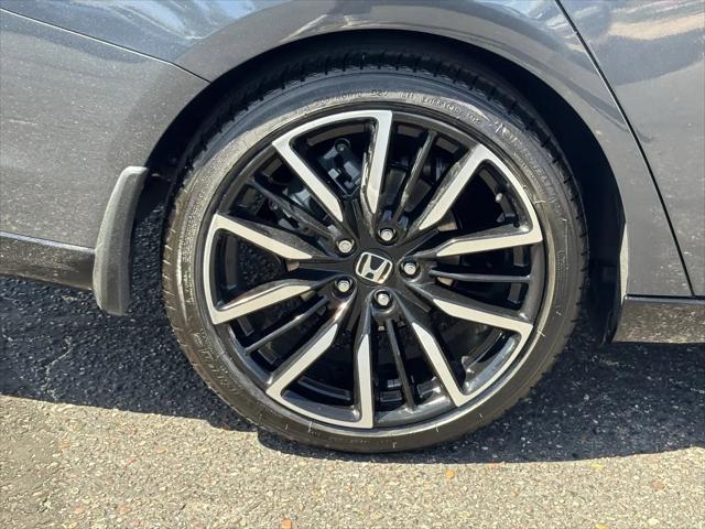 2025 Honda Accord Sedan Touring