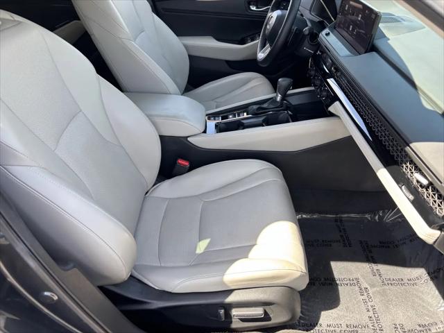2025 Honda Accord Sedan Touring
