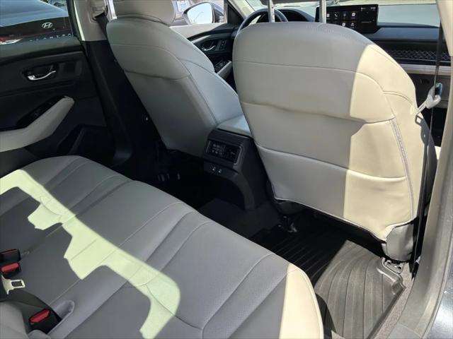2025 Honda Accord Sedan Touring