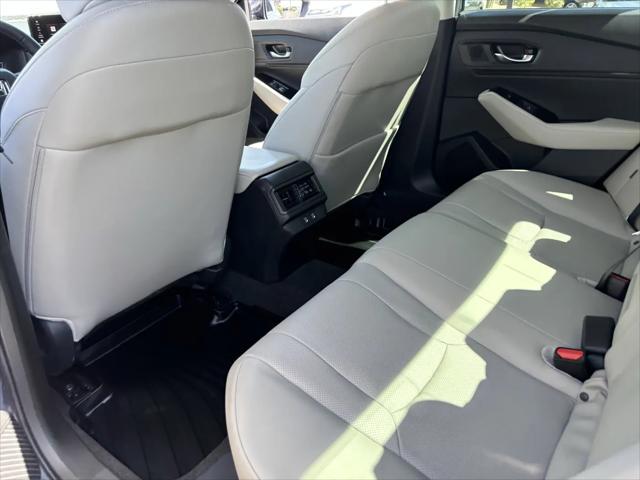 2025 Honda Accord Sedan Touring