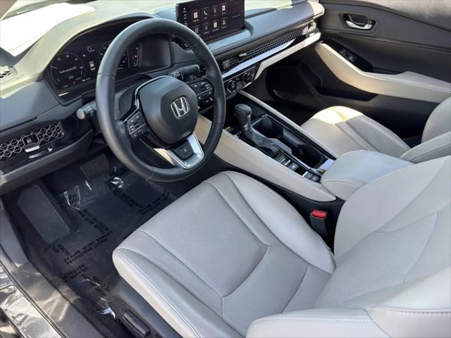 2025 Honda Accord Sedan Touring