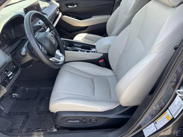 2025 Honda Accord Sedan Touring