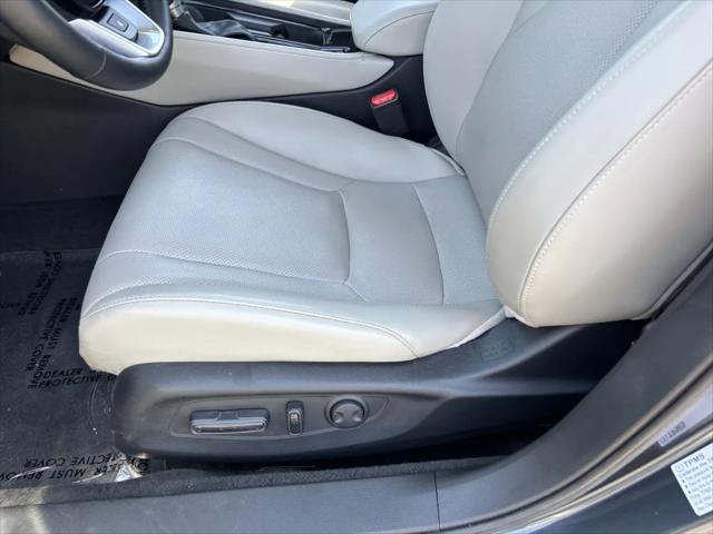 2025 Honda Accord Sedan Touring