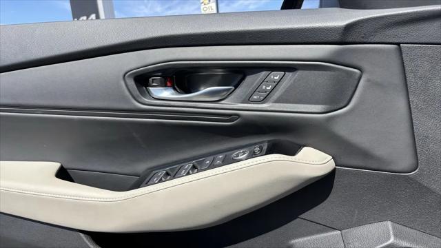2025 Honda Accord Sedan Touring