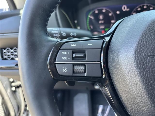 2025 Honda Accord Sedan Touring