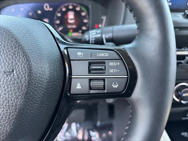 2025 Honda Accord Sedan Touring