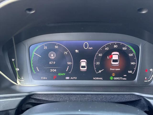 2025 Honda Accord Sedan Touring