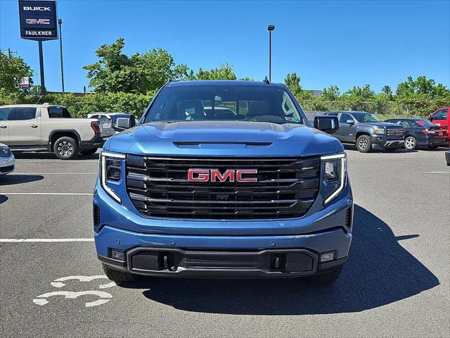 2026 GMC Sierra 1500 Crew Cab, Short Bed, Elevation, 4WD