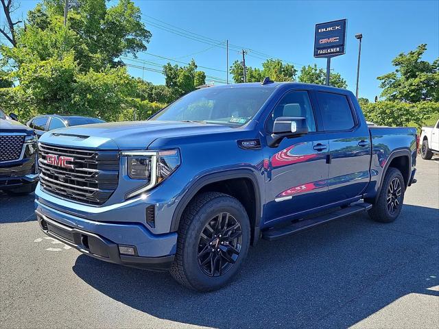 2026 GMC Sierra 1500 Crew Cab, Short Bed, Elevation, 4WD