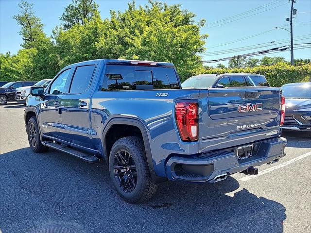 2026 GMC Sierra 1500 Crew Cab, Short Bed, Elevation, 4WD
