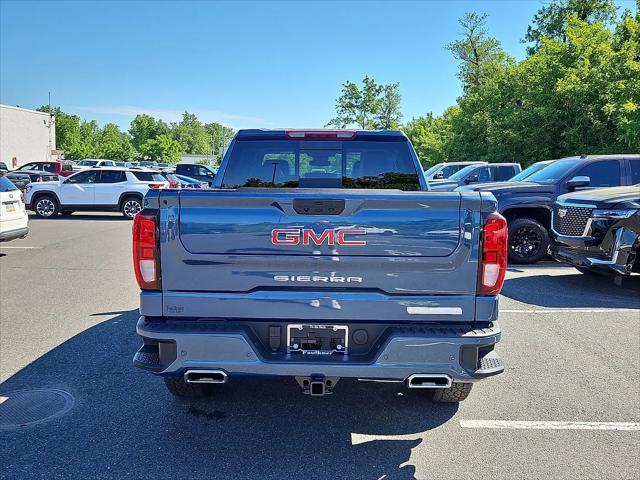 2026 GMC Sierra 1500 Crew Cab, Short Bed, Elevation, 4WD