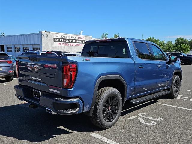 2026 GMC Sierra 1500 Crew Cab, Short Bed, Elevation, 4WD