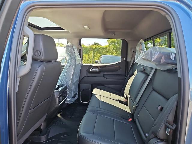 2026 GMC Sierra 1500 Crew Cab, Short Bed, Elevation, 4WD