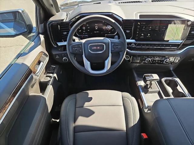 2026 GMC Sierra 1500 Crew Cab, Short Bed, Elevation, 4WD