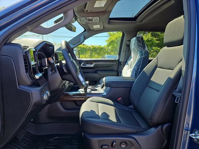 2026 GMC Sierra 1500 Crew Cab, Short Bed, Elevation, 4WD