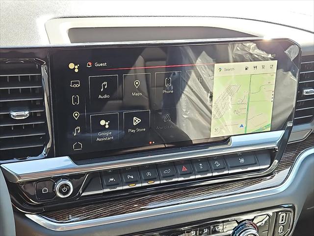 2026 GMC Sierra 1500 Crew Cab, Short Bed, Elevation, 4WD
