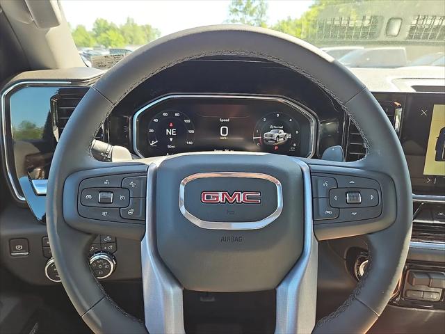 2026 GMC Sierra 1500 Crew Cab, Short Bed, Elevation, 4WD