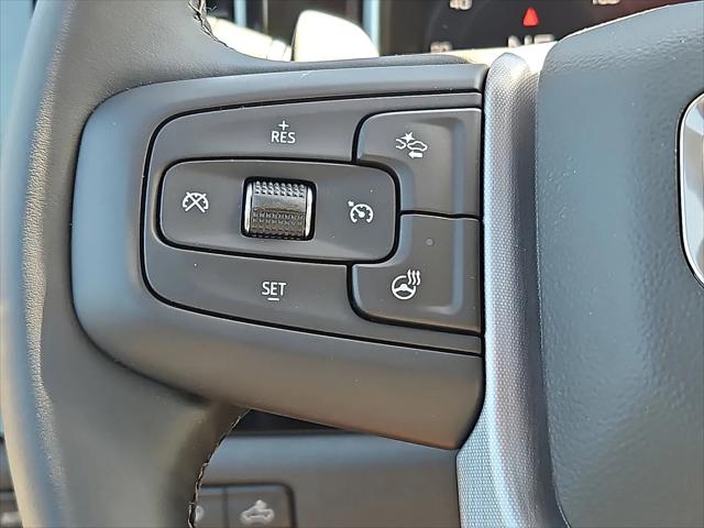 2026 GMC Sierra 1500 Crew Cab, Short Bed, Elevation, 4WD