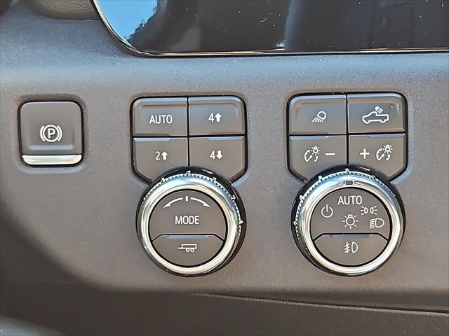 2026 GMC Sierra 1500 Crew Cab, Short Bed, Elevation, 4WD