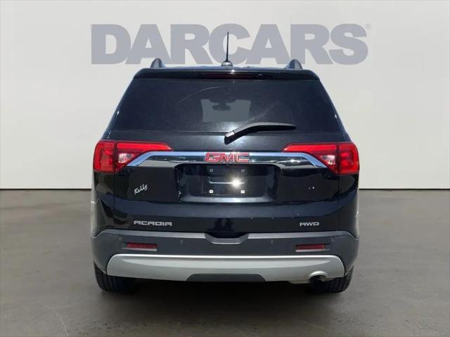 2017 GMC Acadia SLE-2
