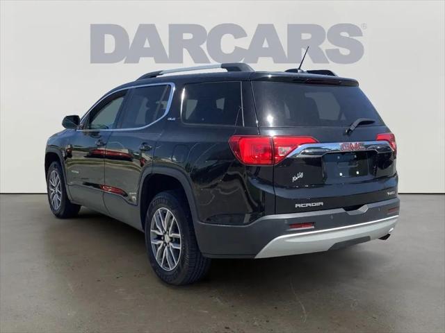 2017 GMC Acadia SLE-2