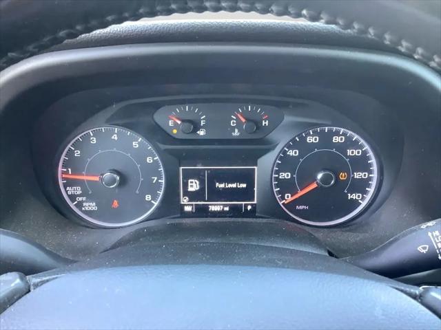 2017 GMC Acadia SLE-2
