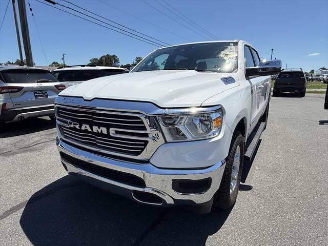 2024 RAM 1500 Laramie Crew Cab 4x4 57 Box 2024 RAM 1500 Laramie Crew Cab 4x4 57 Box