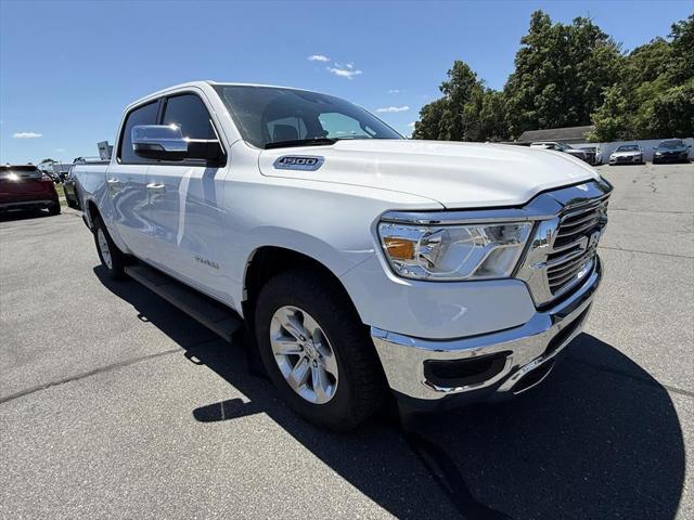 2024 RAM 1500 Laramie Crew Cab 4x4 57 Box 2024 RAM 1500 Laramie Crew Cab 4x4 57 Box