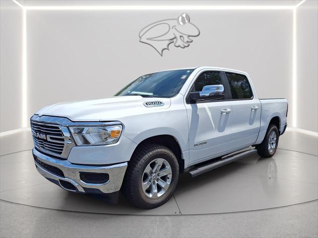 2024 RAM 1500 Laramie Crew Cab 4x4 57 Box