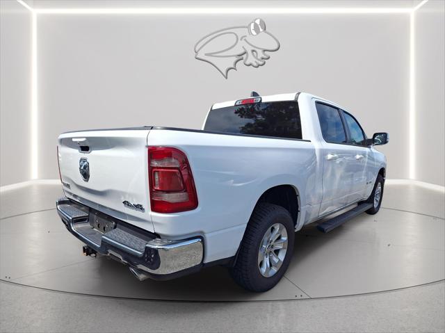 2024 RAM 1500 Laramie Crew Cab 4x4 57 Box