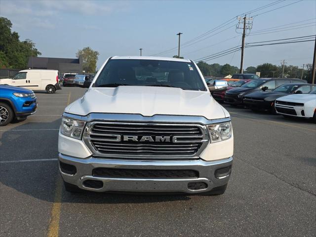 2024 RAM 1500 Laramie Crew Cab 4x4 57 Box 2024 RAM 1500 Laramie Crew Cab 4x4 57 Box