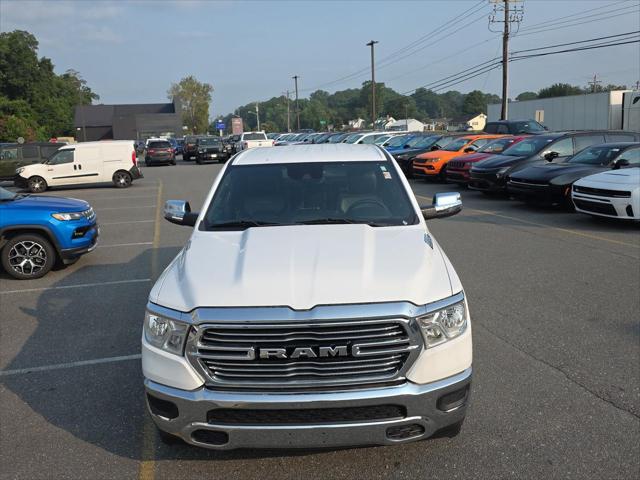 2024 RAM 1500 Laramie Crew Cab 4x4 57 Box 2024 RAM 1500 Laramie Crew Cab 4x4 57 Box