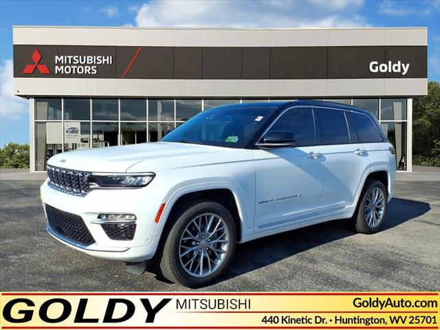 2024 Jeep Grand Cherokee Summit 4x4 2024 Jeep Grand Cherokee Summit 4x4
