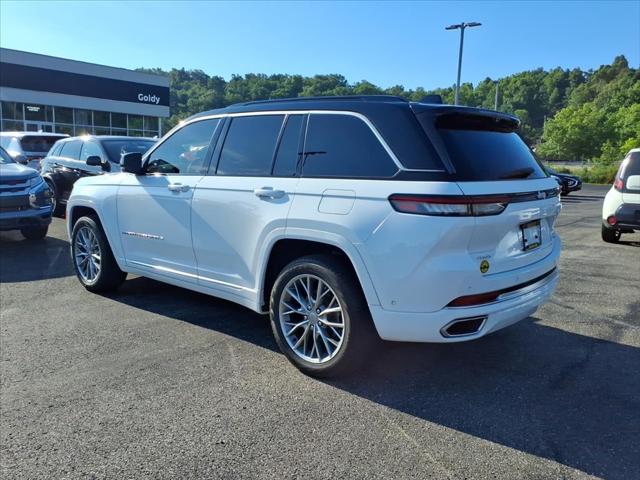 2024 Jeep Grand Cherokee Summit 4x4 2024 Jeep Grand Cherokee Summit 4x4