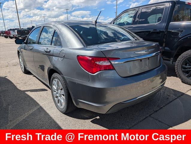 2012 Chrysler 200 LX