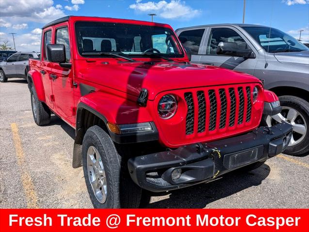 2021 Jeep Gladiator Sport for sale in Casper, WY