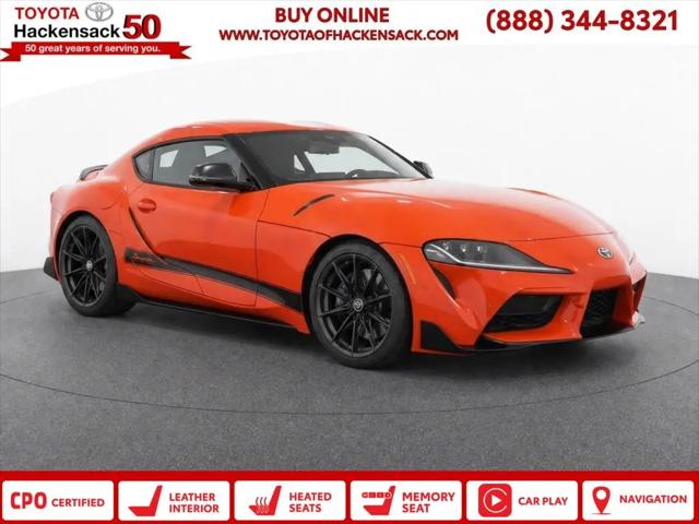2024 Toyota GR Supra 45th Anniversary Edition for sale in Hackensack, NJ