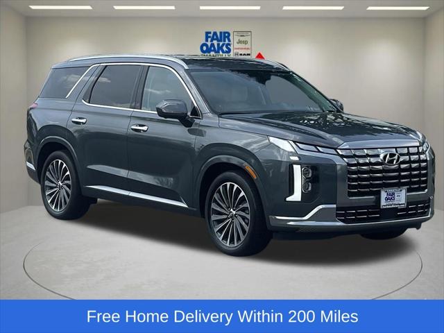 2025 Hyundai Palisade Calligraphy 2025 Hyundai Palisade Calligraphy