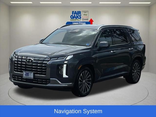 2025 Hyundai Palisade Calligraphy 2025 Hyundai Palisade Calligraphy
