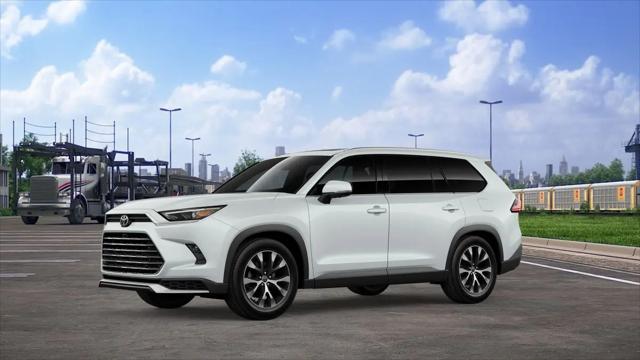 2026 Toyota Grand Highlander MAX Limited