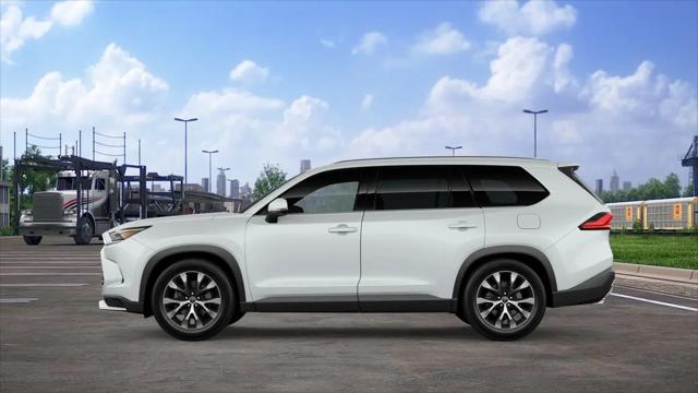 2026 Toyota Grand Highlander MAX Limited